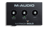 M Audio M-Track Solo