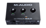 M Audio M-Track Solo