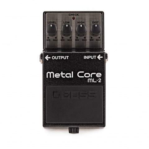 Boss Metal Core ML-2