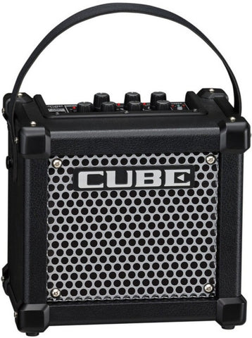 Roland Micro Cube GX Guitar Amplifier