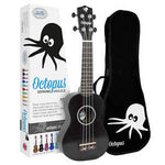 Octopus Soprano Ukulele