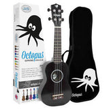 Octopus Soprano Ukulele