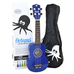 Octopus Soprano Ukulele