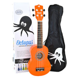 Octopus Soprano Ukulele