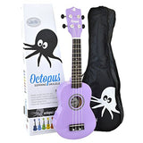 Octopus Soprano Ukulele