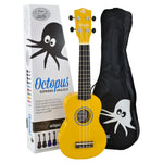 Octopus Soprano Ukulele