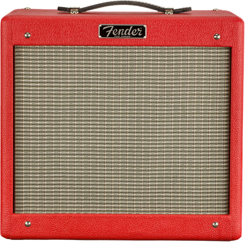Fender Pro Junior IV Fiesta Red