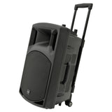 QTX QX12PA Portable PA System