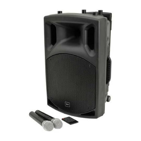 QTX QX12PA Portable PA System