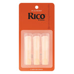Rico 3.0 Bb Clarinet Reeds - Pack of 3