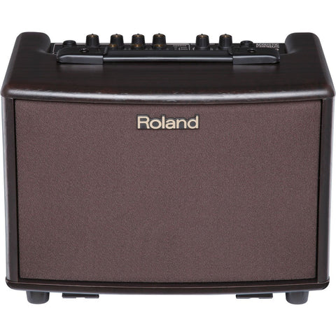 Roland AC-33 Acoustic Amp - Rosewood