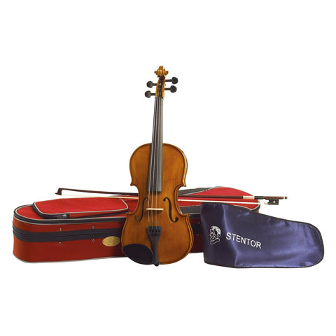Stentor II 4/4/ Size Violin