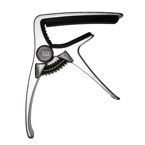 TGI Guitar Capo - Silver