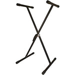 TGI Single Braced Keyboard Stand