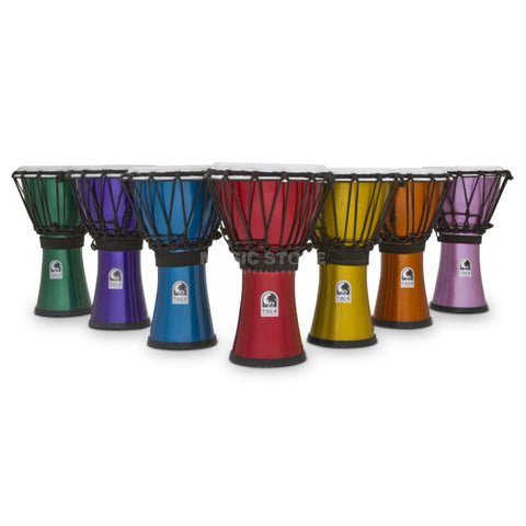 Toca Freestyle Colorsound 7" Djembe