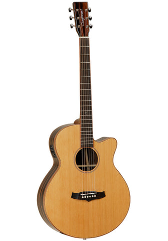 Tanglewood TWJSF CE Java Series Electro Acoustic Guitar