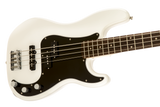 Squier Affinity Series Precision Bass PJ Olympic White