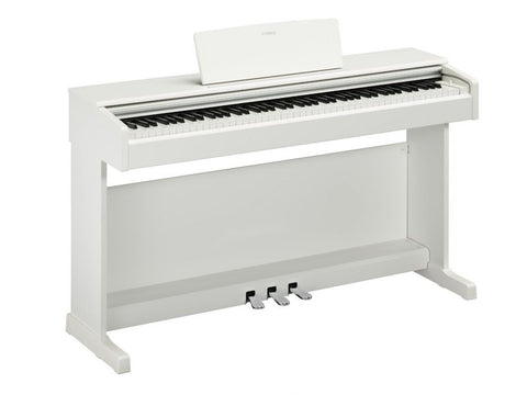 Yamaha YDP-145WH Arius Digital Piano - WHITE