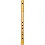 Glenluce Wooden High D Whistle, Tuneable