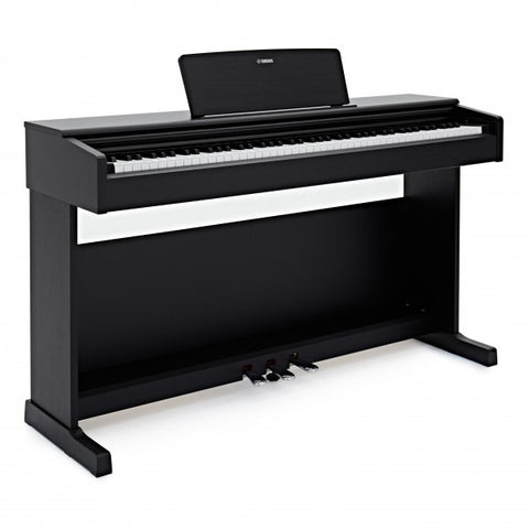 Yamaha YDP-145BK Arius Digital Piano - BLACK