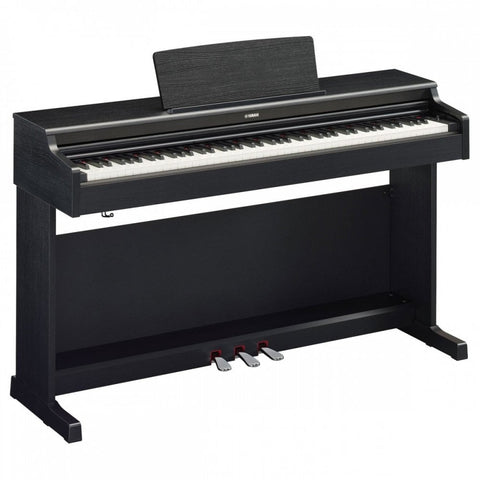 Yamaha YDP-165 Arius Digital Piano - BLACK